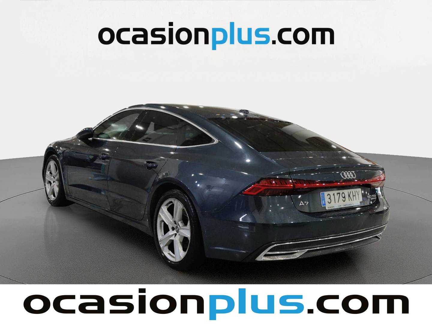 Foto Audi A7 Audi A7 Sportback 50 TDI quattro (286 CV) tiptronic