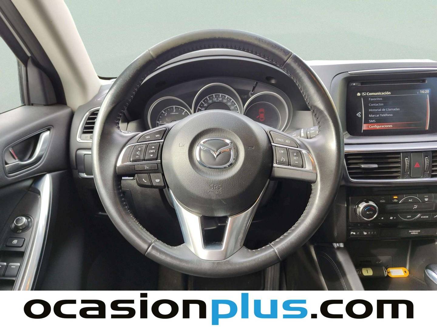 Mazda CX-5 Mazda CX-5 2.2 DE Luxury 4WD AT (150 CV) seminuevo