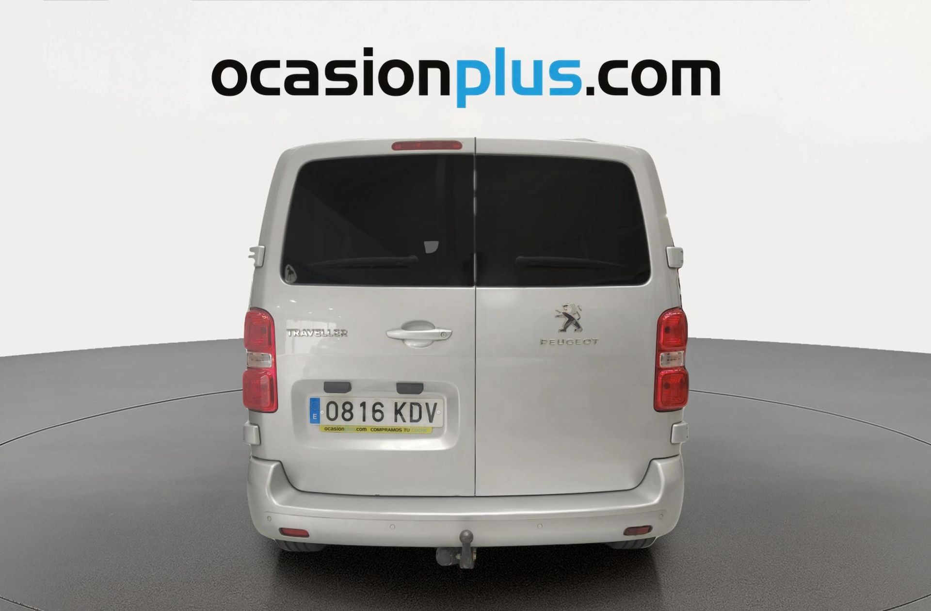 Peugeot Traveller 1.6 BlueHDi Business Compact - foto 13