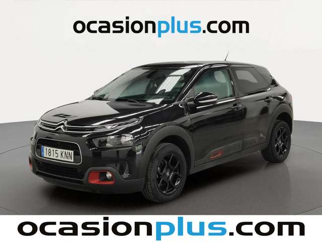Citroën C4 Cactus PureTech 110 S&S Feel (110 CV) de segunda mano