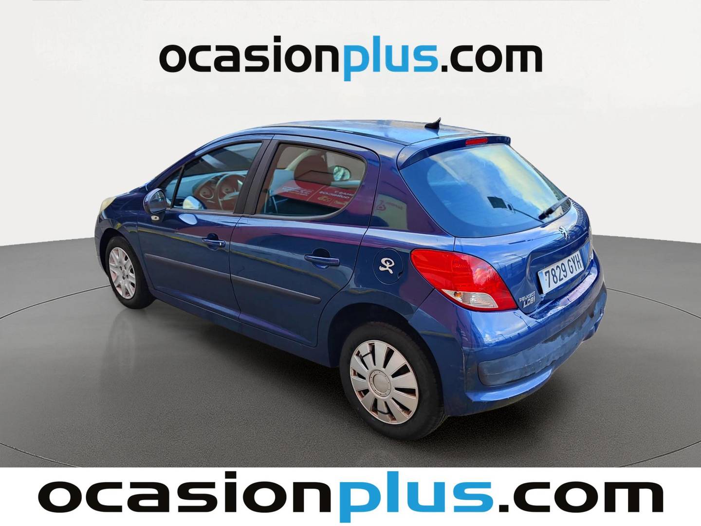 Foto Peugeot 207 Peugeot 207 1.4 HDI Confort FAP (70 CV)