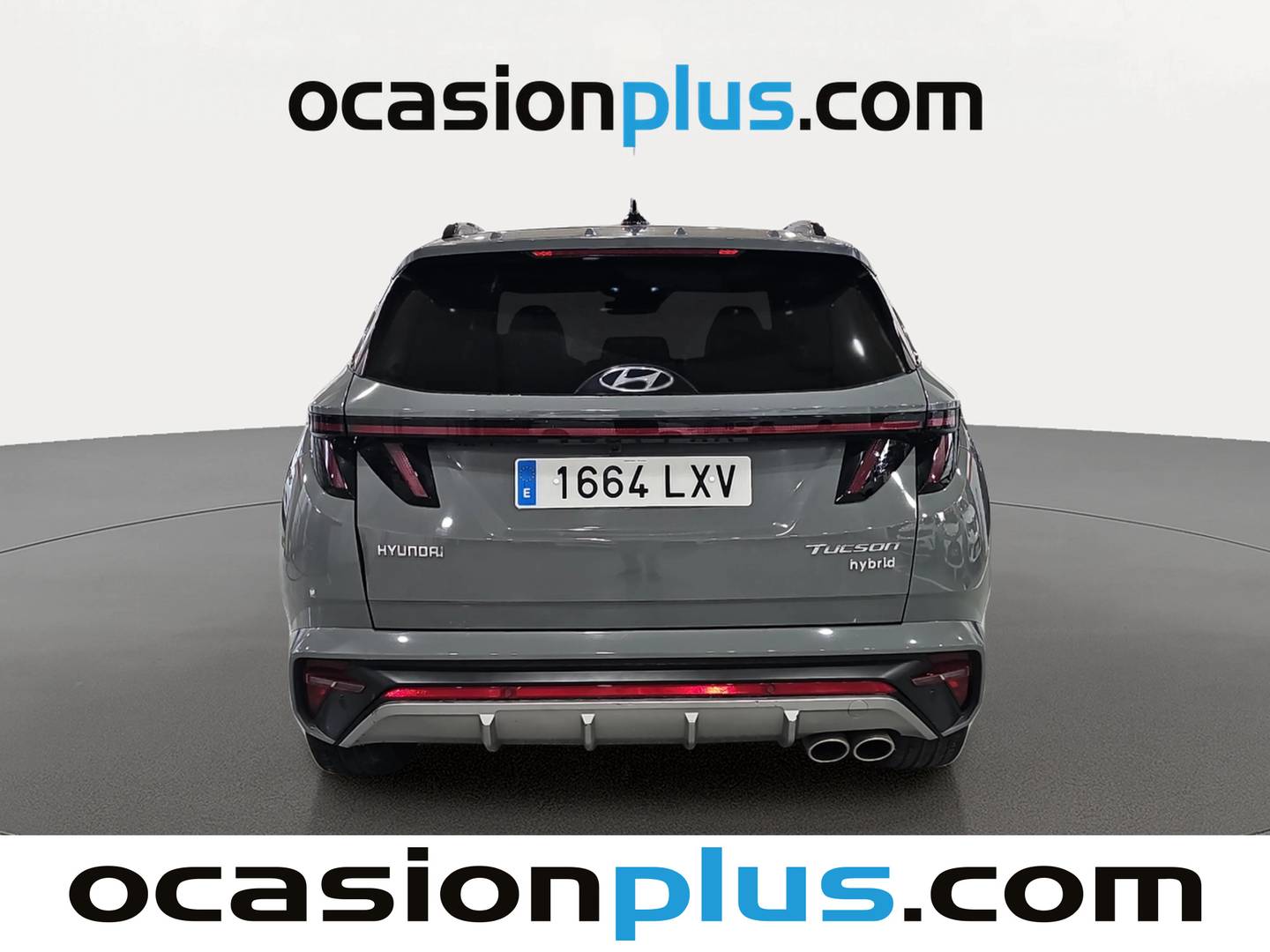 Foto Hyundai Tucson Hyundai Tucson 1.6 TGDI 48V N-Line Sky DC (150 CV)