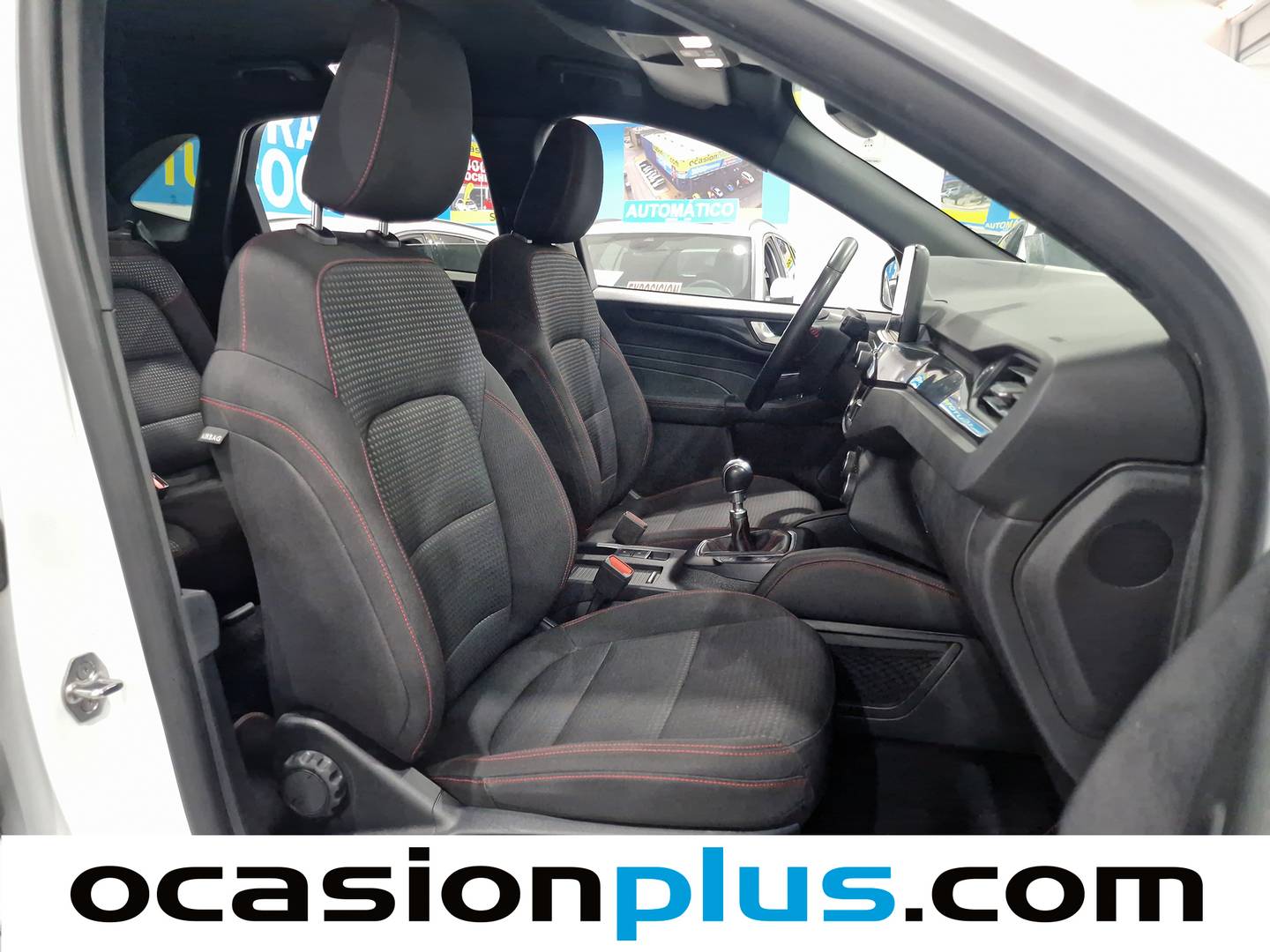 Ford Kuga Ford Kuga 1.5 EcoBlue ST-Line (120 CV) diésel