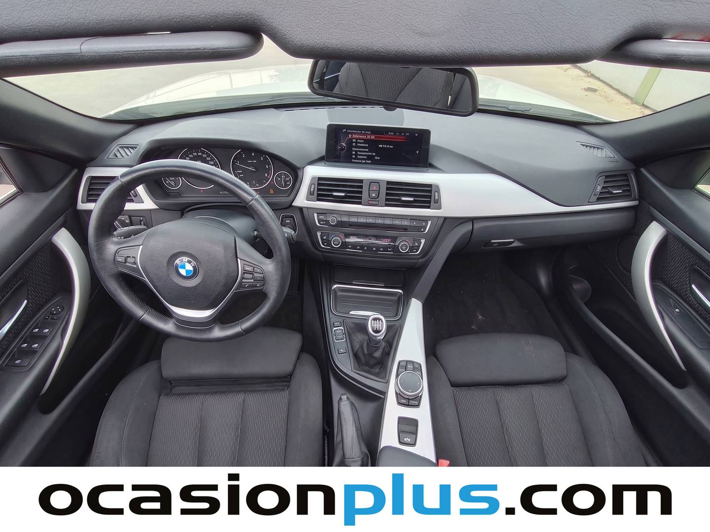 BMW Serie 4 BMW Serie 4 420d Cabrio (184 CV) de ocasión