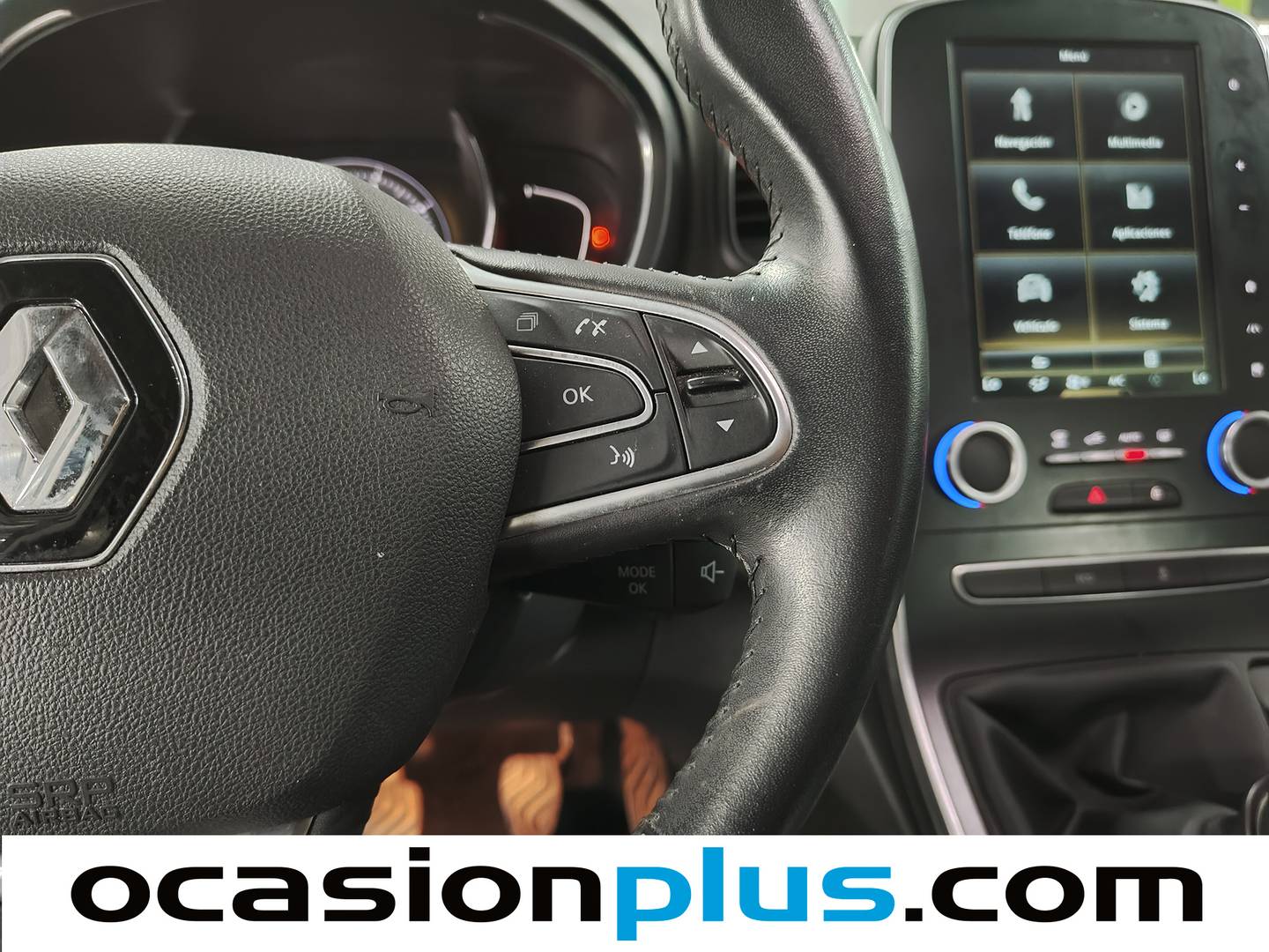 Renault Grand Scénic Renault Grand Scenic Zen TCe (130 CV) 7 Plazas 130cv
