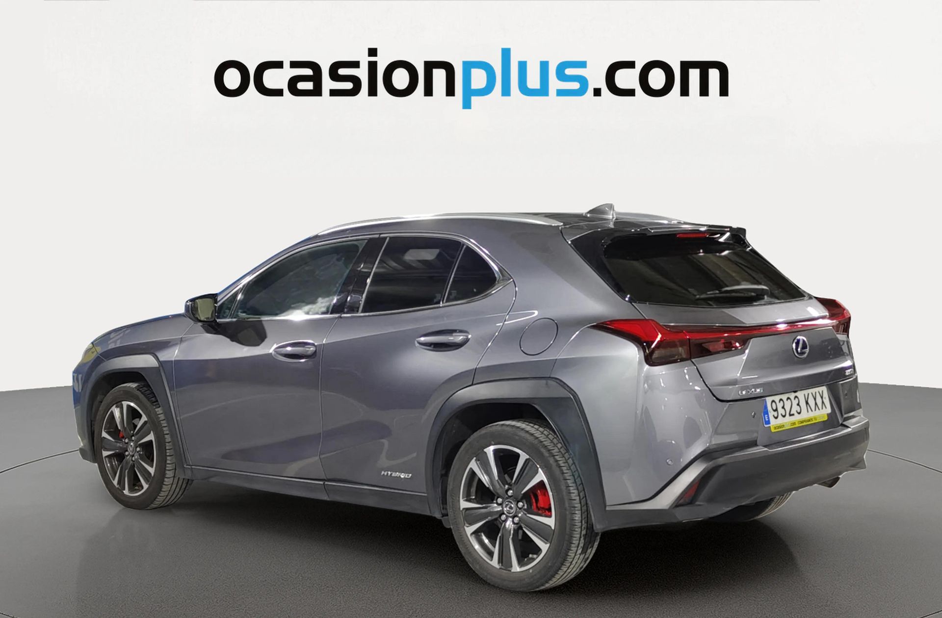 Lexus UX 250h Luxury - foto 3