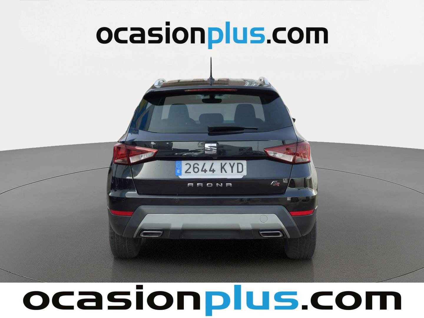 Seat Arona SEAT Arona 1.0 TSI Ecomotive FR DSG (115 CV) automático