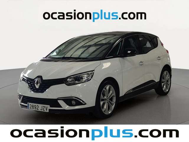 Renault Scénic dCi 110 Intens Energy EDC (110 CV) de segunda mano