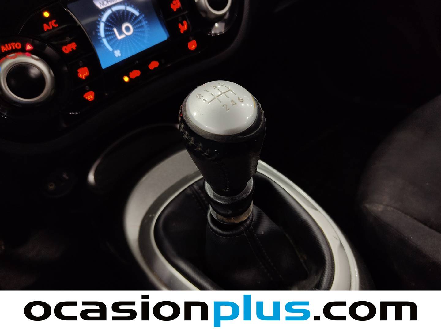 Nissan JUKE Nissan Juke 1.5 dCi Acenta 4x2 (110 CV) de segunda mano