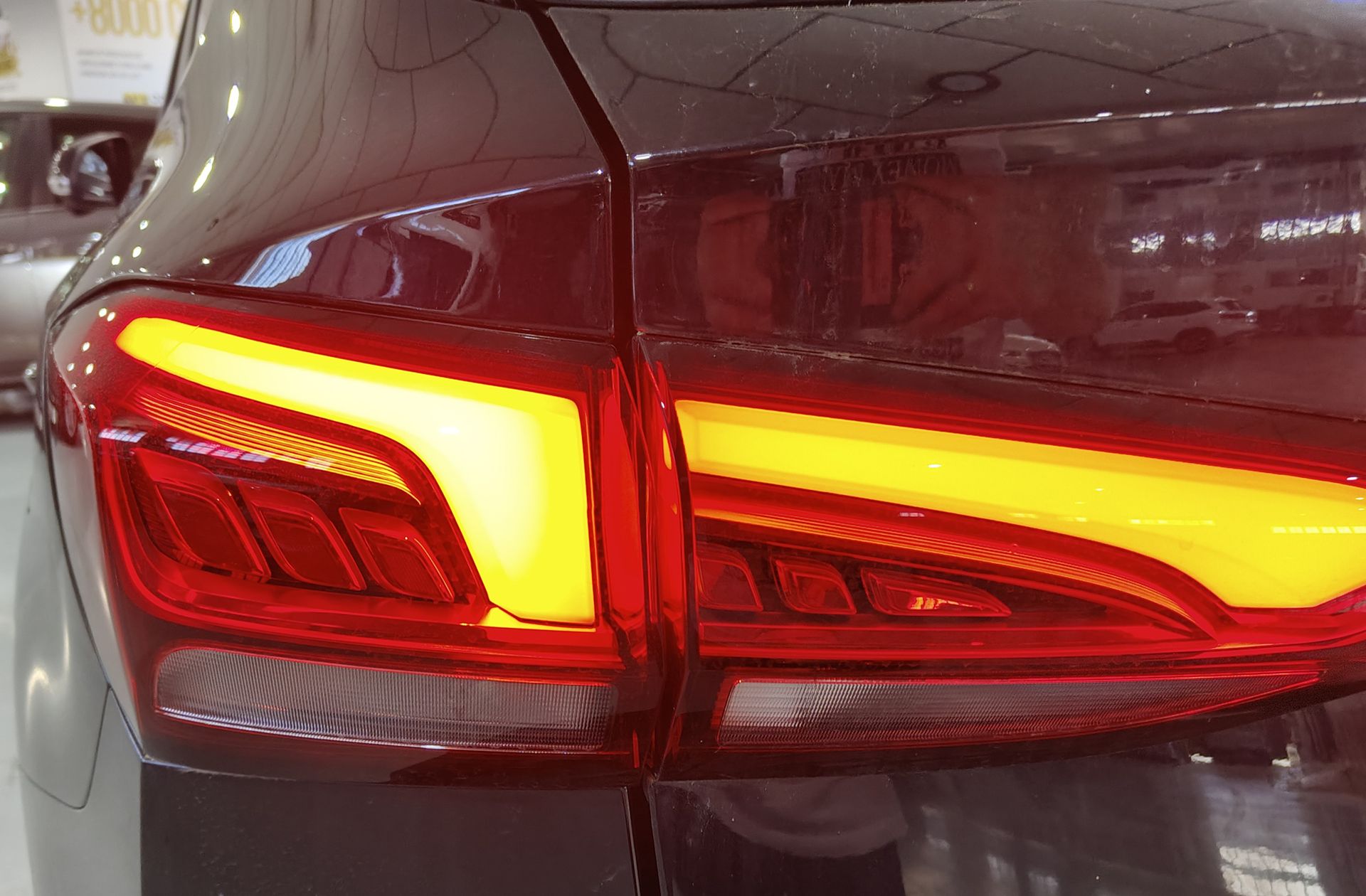MG ZS 1.5 Hybrid+ Luxury - foto 18