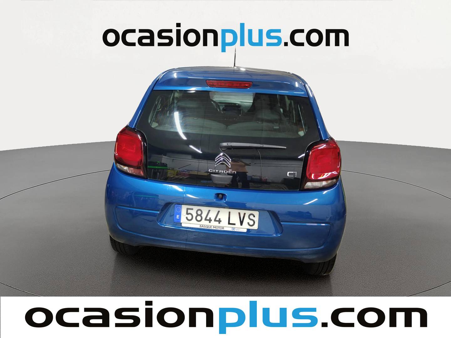 Citroën C1 Citroën C1 VTi 72 City Edition (72 CV) barato