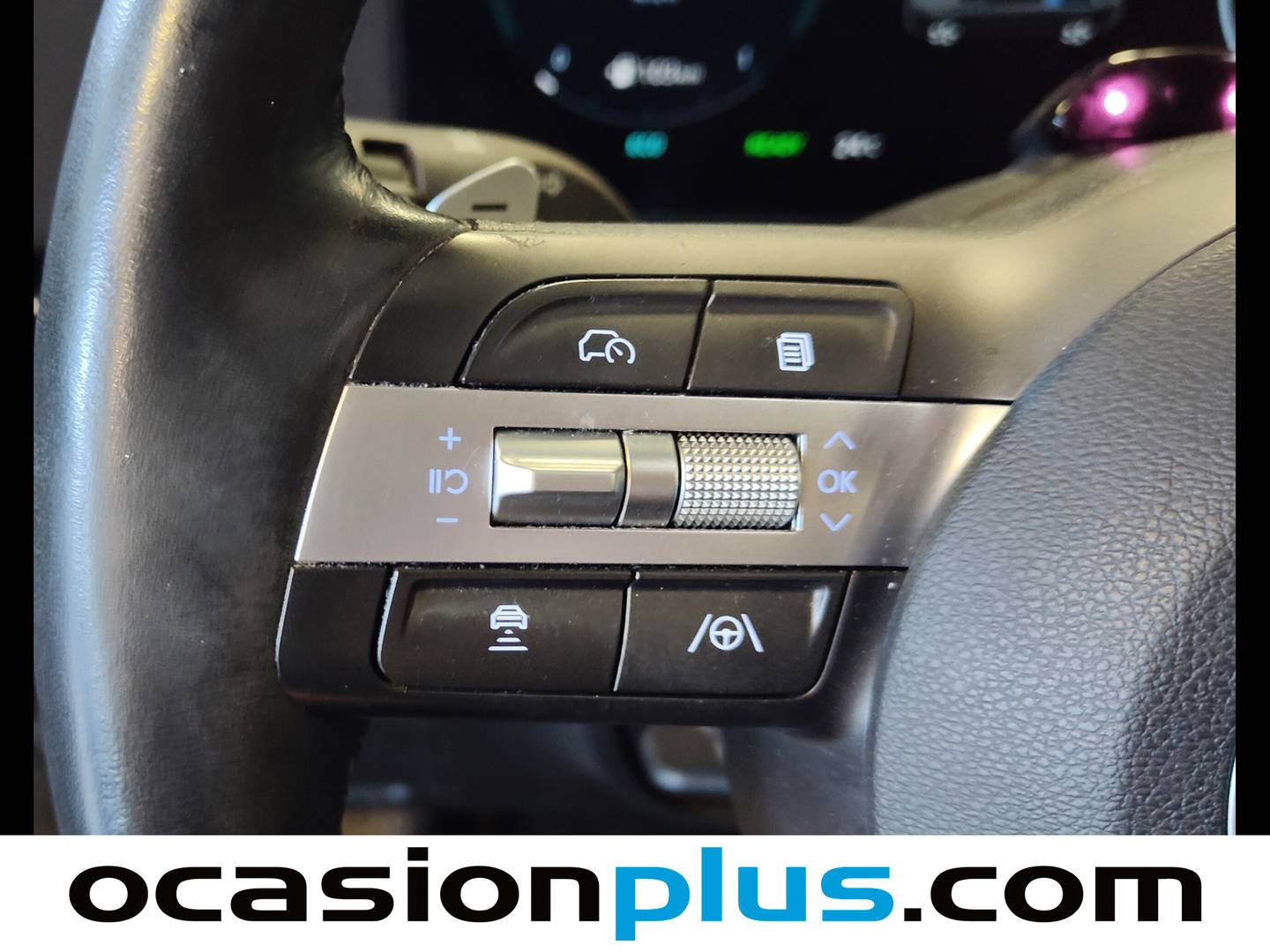 Hyundai Kona Hyundai Kona 1.6 GDI HEV Tecno DCT (141 CV) seminuevo