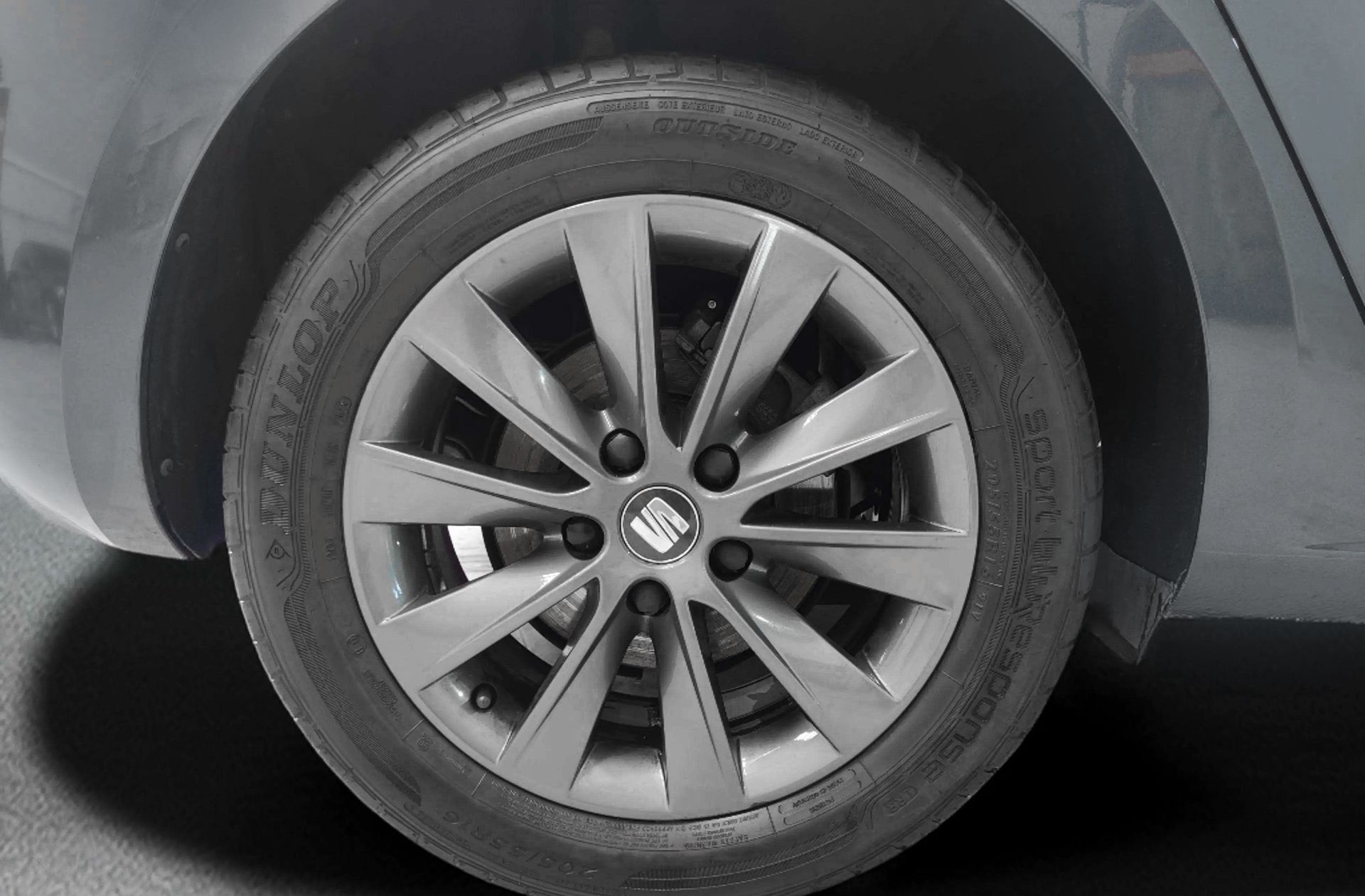 SEAT León 1.0 EcoTSI Style Visio Edition - foto 36