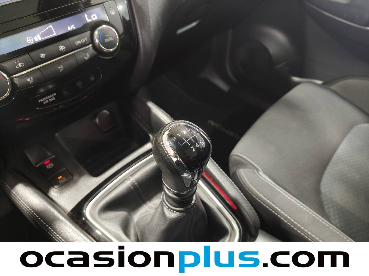 Nissan QASHQAI Nissan Qashqai dCi 130 N-Connecta 4x2 (130 CV) de segunda mano