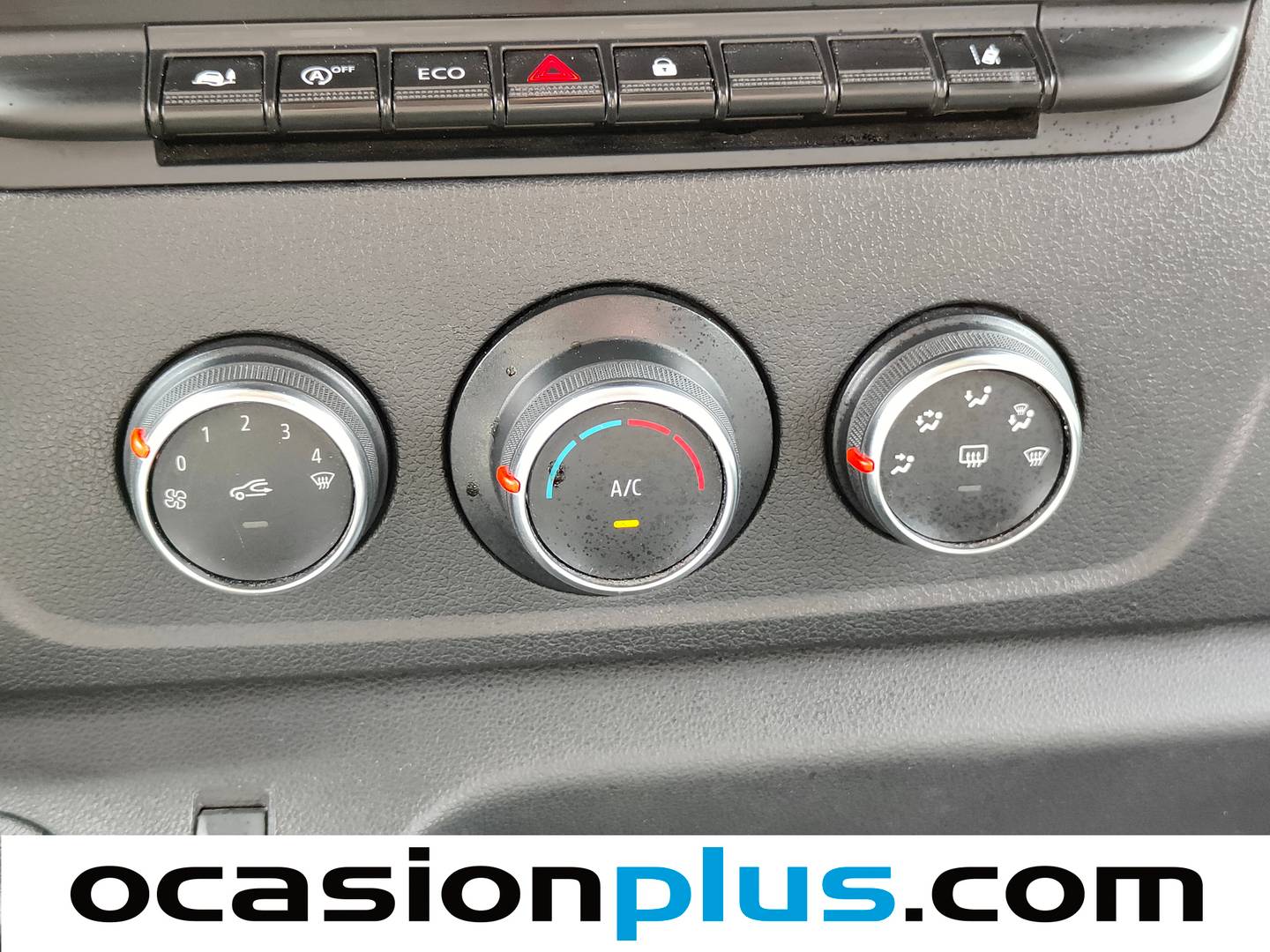 Paquetes del Renault Master Renault Master Furgon L3H2 3500 Energy RS dCi (145 CV)