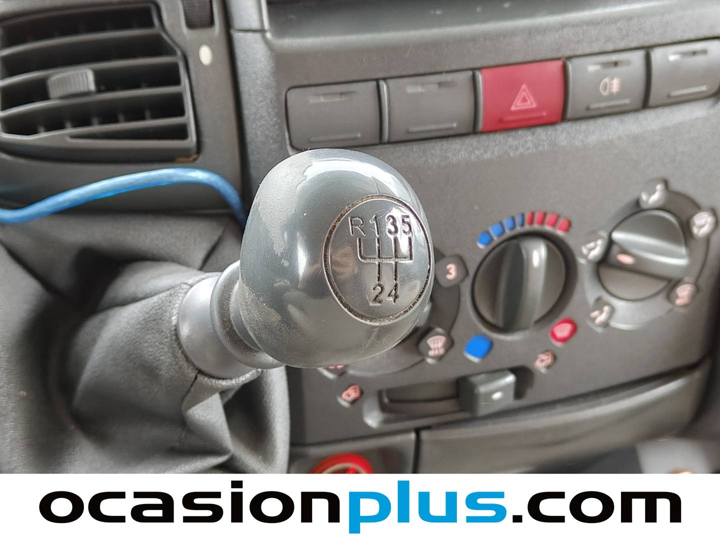 Foto Fiat Ducato Fiat Ducato ACE 573LDA (84 CV) 4 Plazas