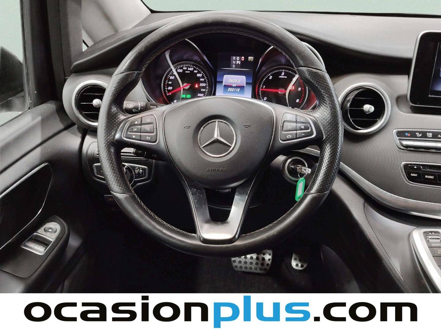 Mercedes Clase V Mercedes Clase V 220 d Largo (163 CV) 7 Plazas automático