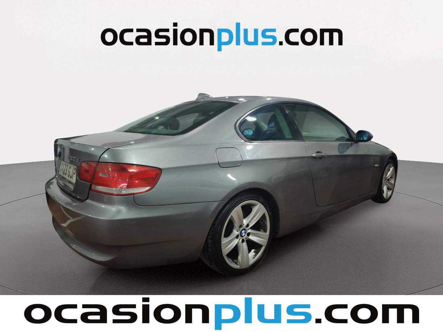Foto BMW Serie 3 BMW Serie 3 320d Coupe (177 CV)