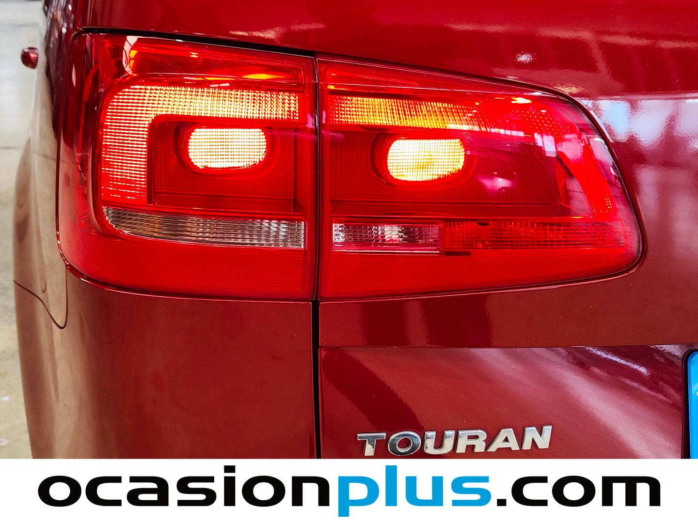 Foto Volkswagen Touran Volkswagen Touran Advance 1.6 TDI BMT (105 CV) DSG 7 PLAZAS