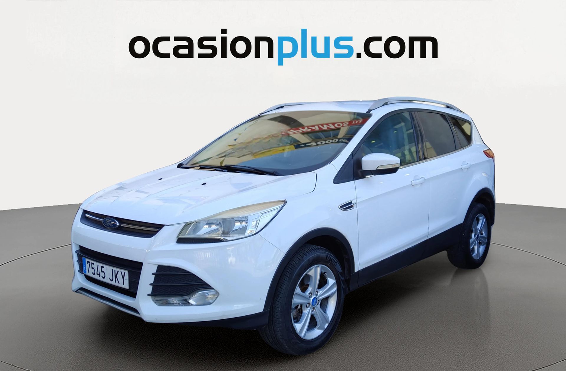Ford Kuga 2.0 TDCi Trend 4x2