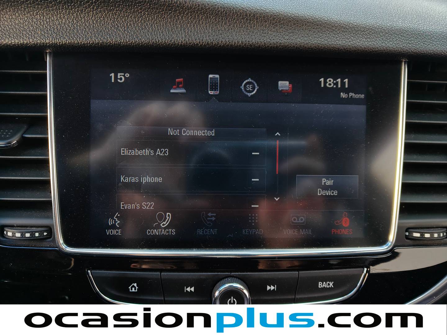 Opel Mokka X Opel Mokka X 1.4 Turbo S&S 120 Aniversario 4X2 (140 CV) al mejor precio