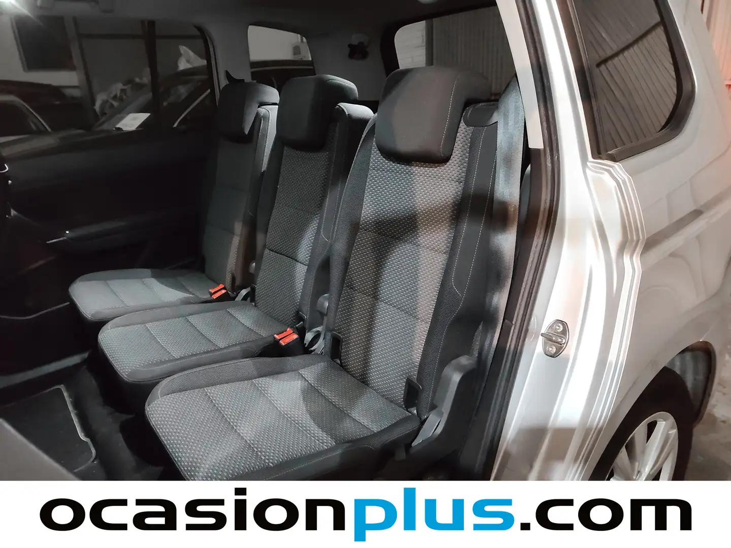 Foto Volkswagen Touran Volkswagen Touran Advance 2.0 TDI (150 CV) DSG 7 Plazas