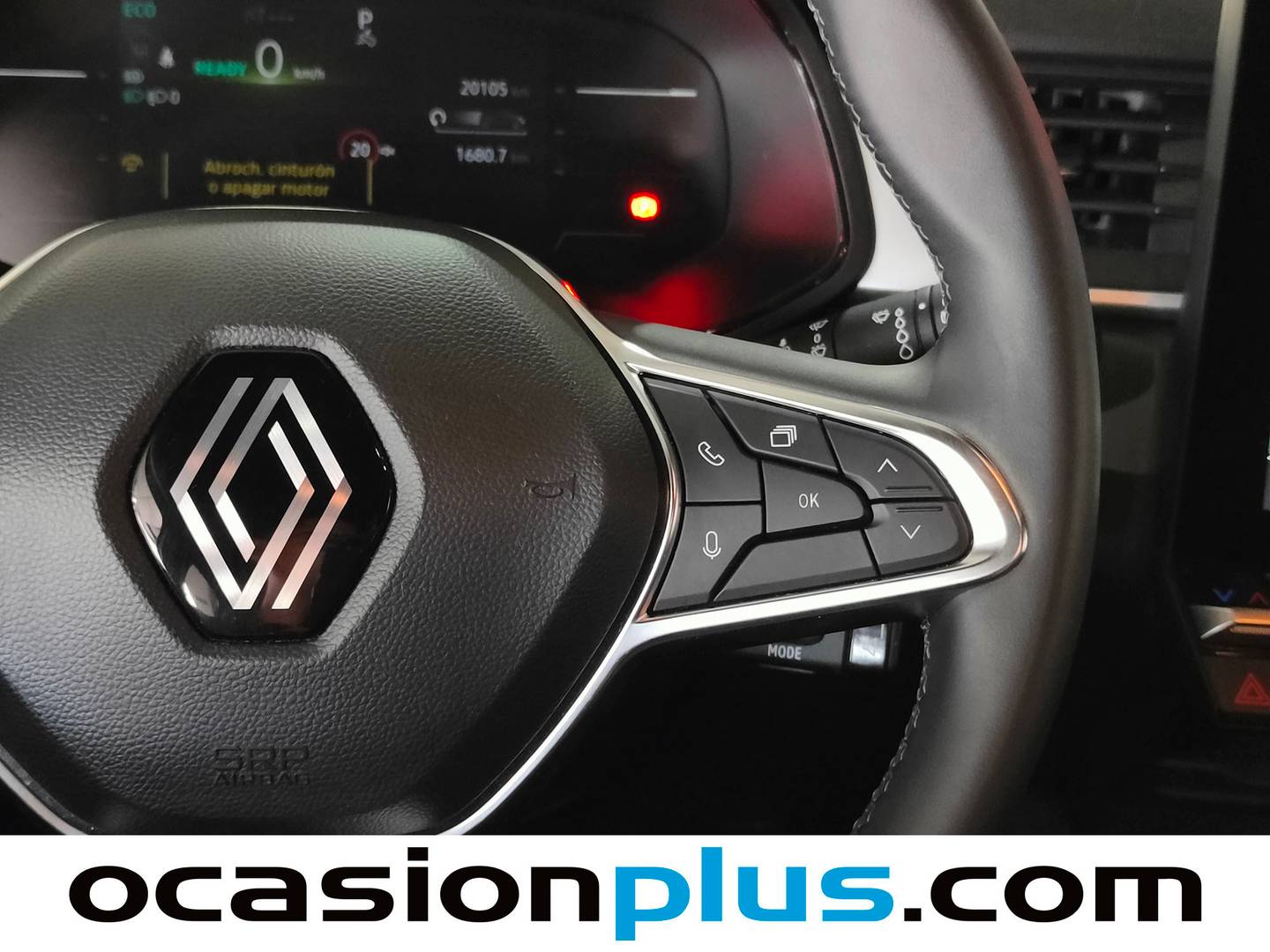 Paquetes del Renault Captur Renault Captur Evolution full hybrid E-Tech (145 CV)