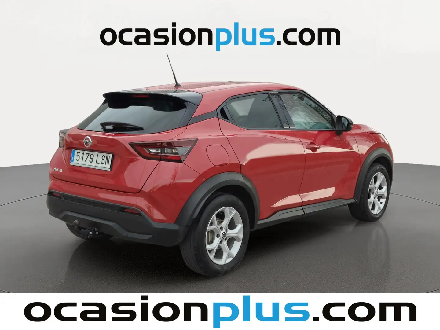 Foto Nissan JUKE Nissan Juke DIG-T Acenta (114 CV)