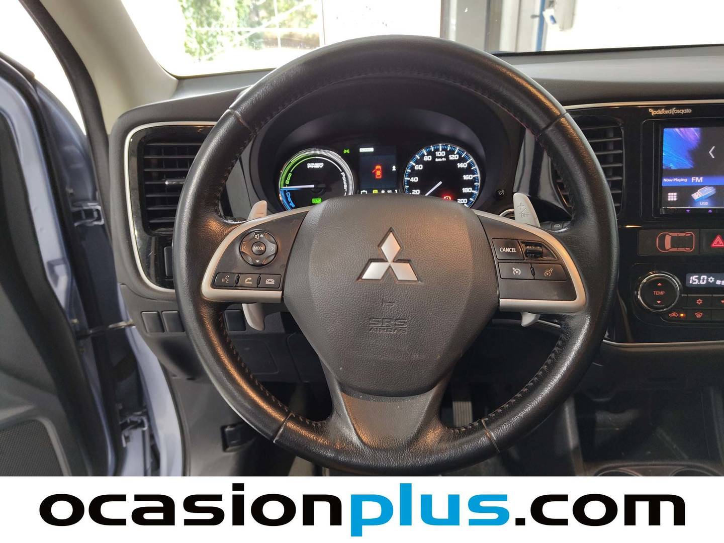 Foto Mitsubishi Outlander Mitsubishi Outlander 2.0 PHEV Motion 4WD Auto (203 CV)