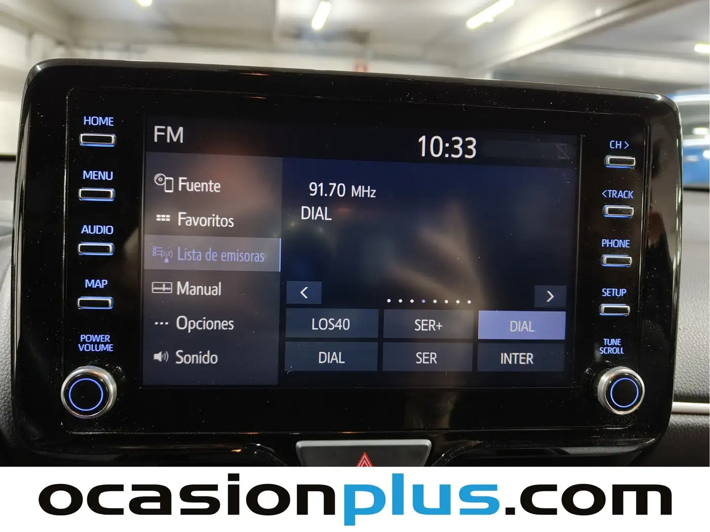 Foto Toyota Yaris Toyota Yaris 1.5 120H Style Plus (116 CV)