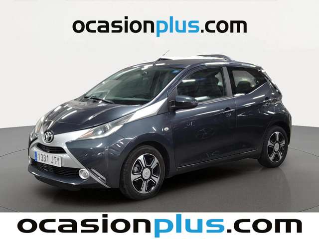 Toyota Aygo 1.0 VVT-i x-clusiv (69 CV) de segunda mano