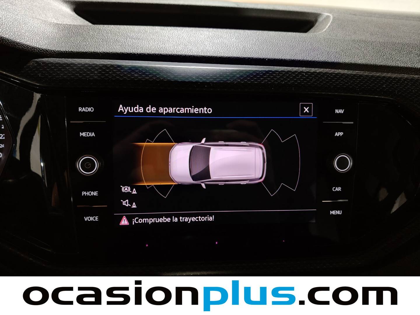 Equipamiento del Volkswagen T-Cross Volkswagen T-Cross Advance 1.0 TSI (95 CV)