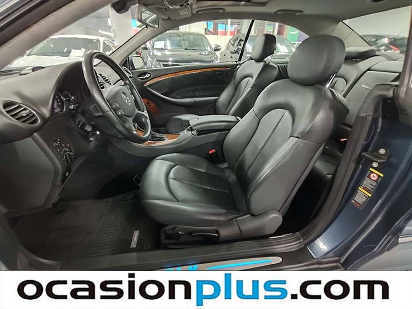 Foto Mercedes Clase CLK Mercedes-Benz Clase CLK Clase CLK 270 CDI Elegance (170 CV)