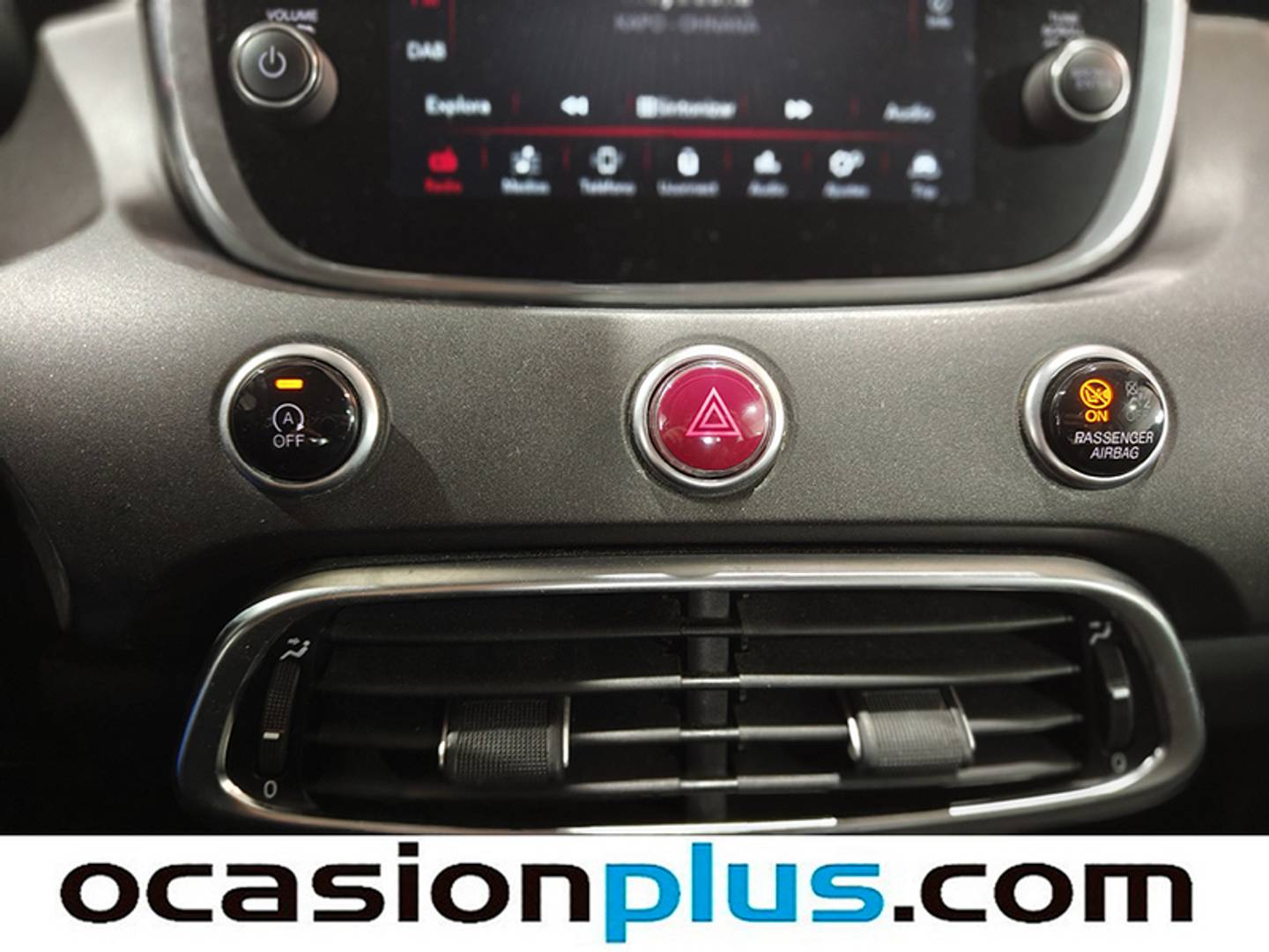 Foto Fiat 500X Fiat 500X 1.6 MultiJet Cross 4x2 (130 CV)