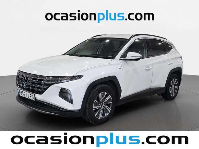 Hyundai Tucson 1.6 TGDI 48V Maxx (150 CV) de segunda mano