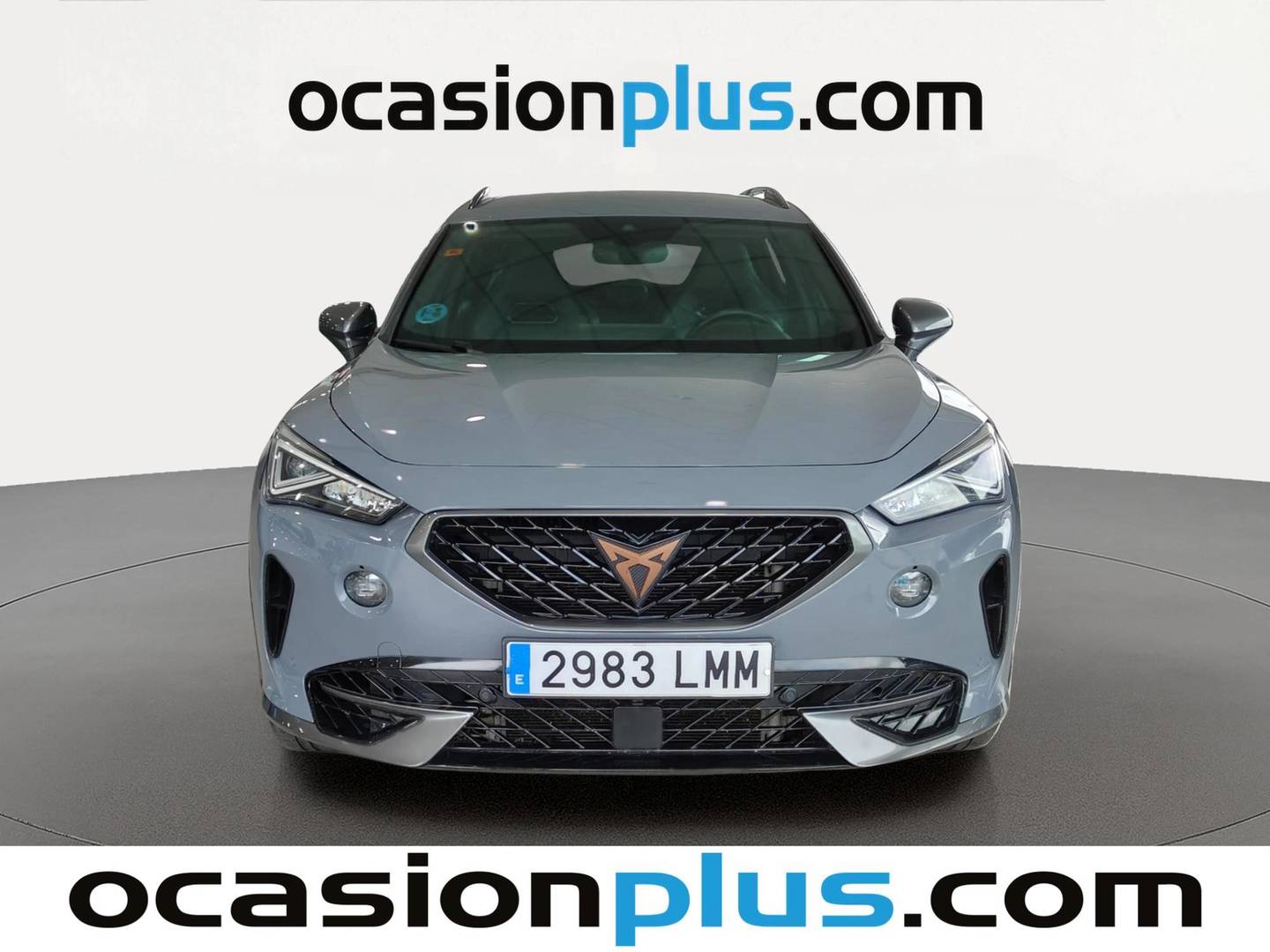 Cupra Formentor Cupra Formentor 2.0 TSI VZ 4Drive DSG (310 CV) de segunda mano