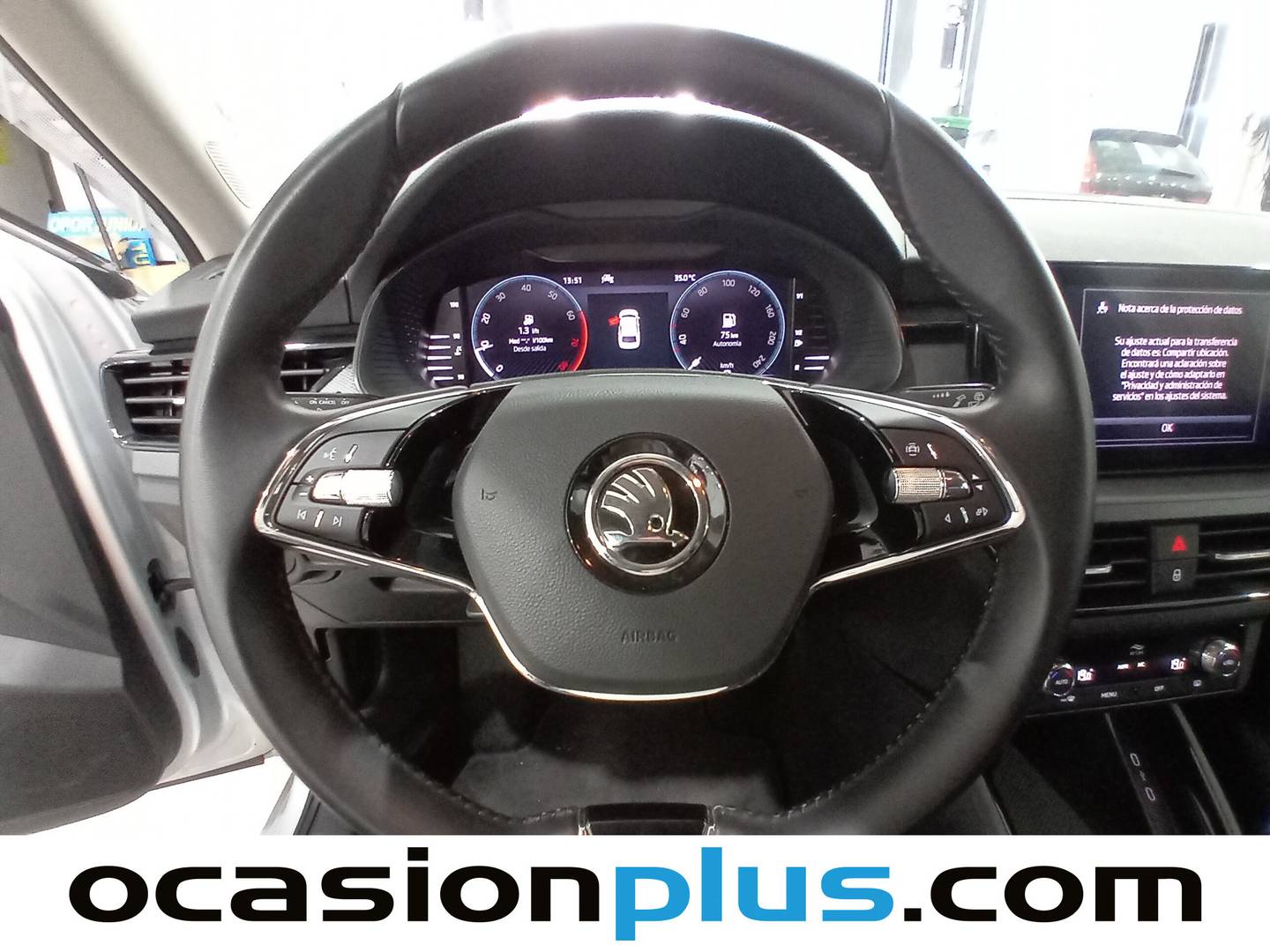 Foto Skoda Scala Skoda Scala 1.5 TSI Emotion (150 CV)