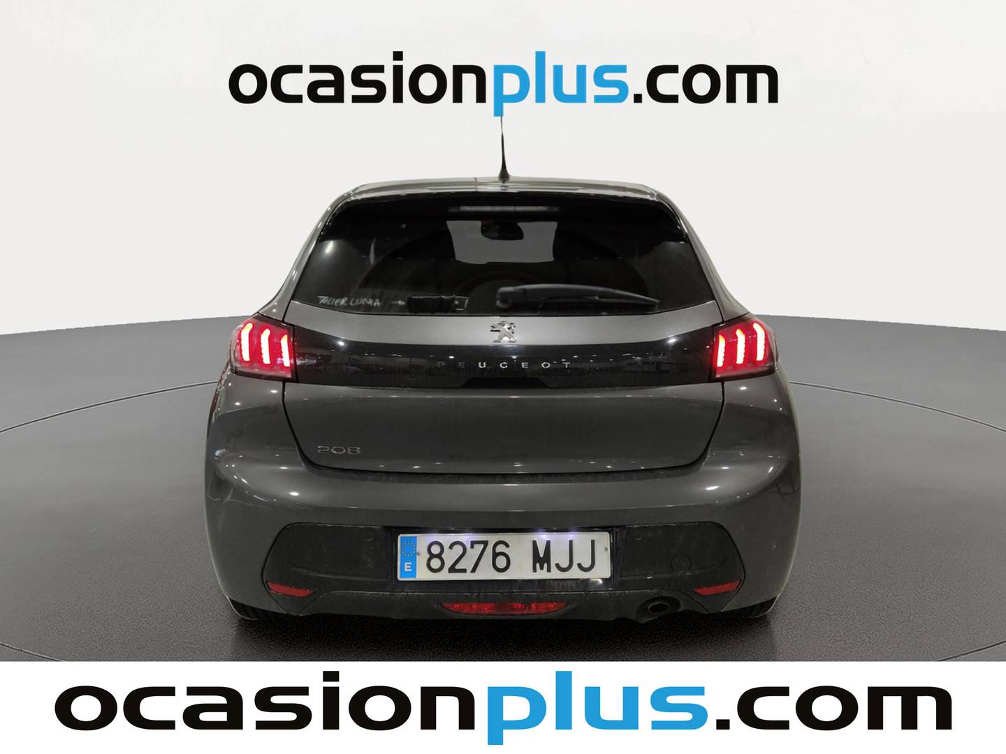 Foto Peugeot 208 Peugeot 208 PureTech 100 Allure (100 CV)