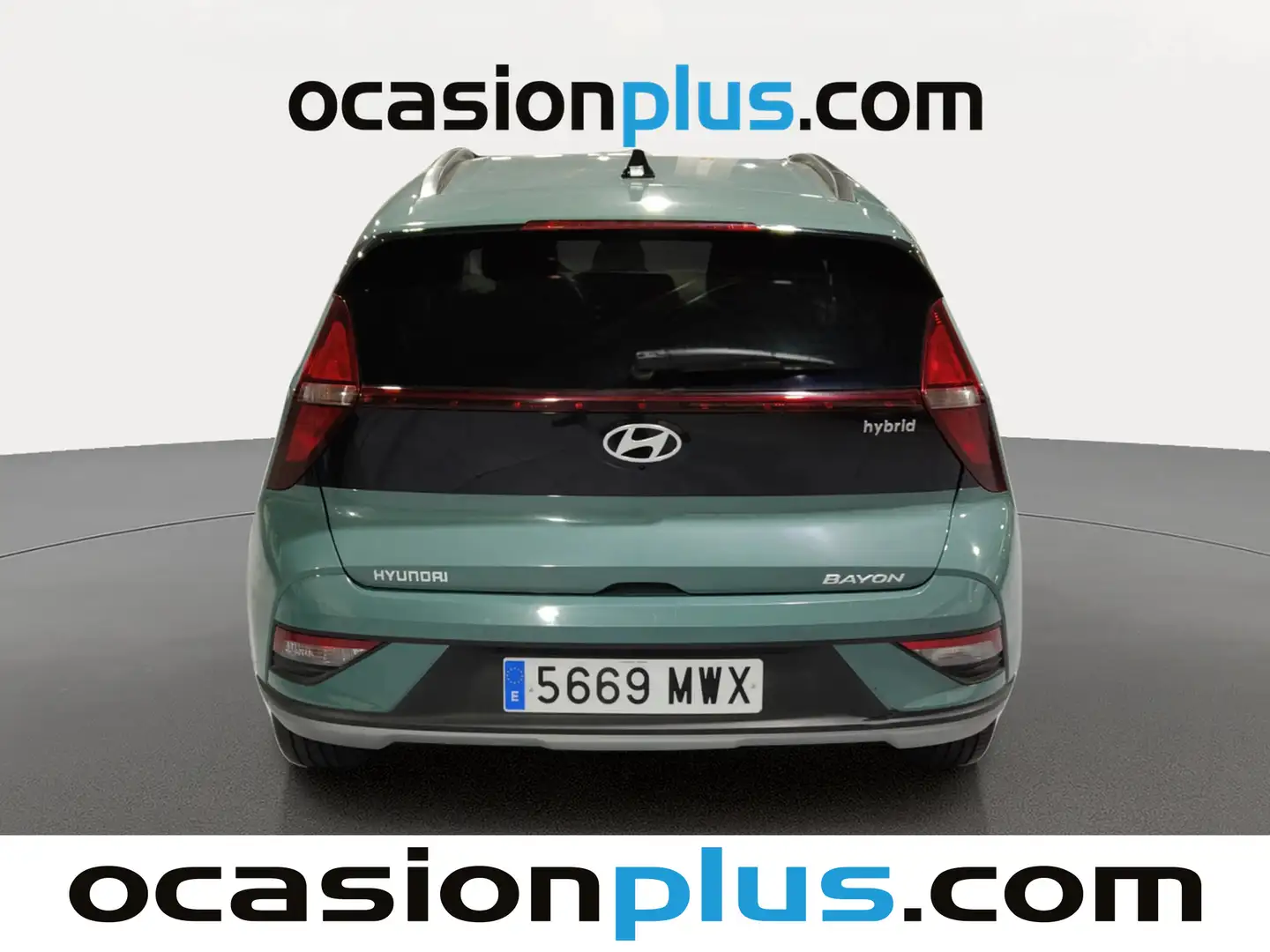 Foto Hyundai Bayon Hyundai Bayon 1.0 TGDI 48V Maxx (100 CV)