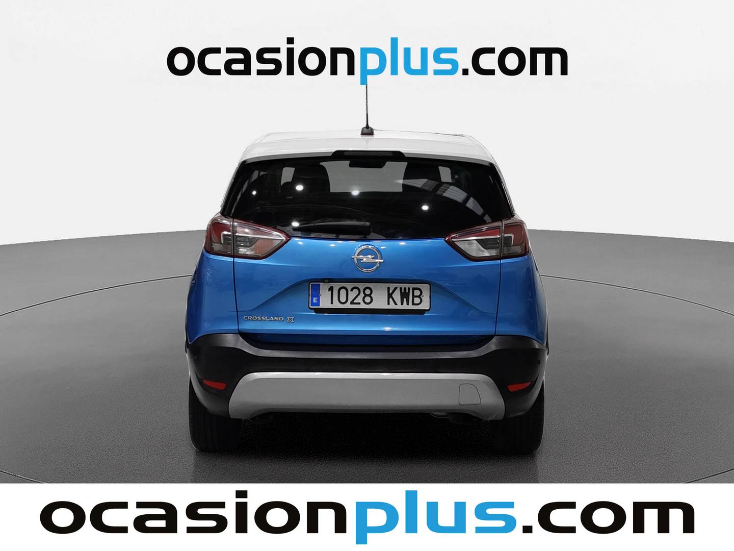 Foto Opel Crossland X Opel Crossland X 1.2 S&S Innovation (130 CV)