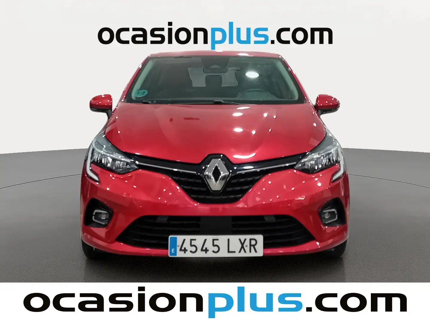 Foto Renault Clio Renault Clio Intens Blue dCi  (100 CV)
