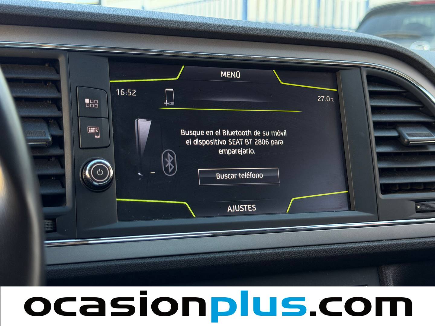 Accesorios del Seat León SEAT León 1.2 TSI S&S Style (110 CV)