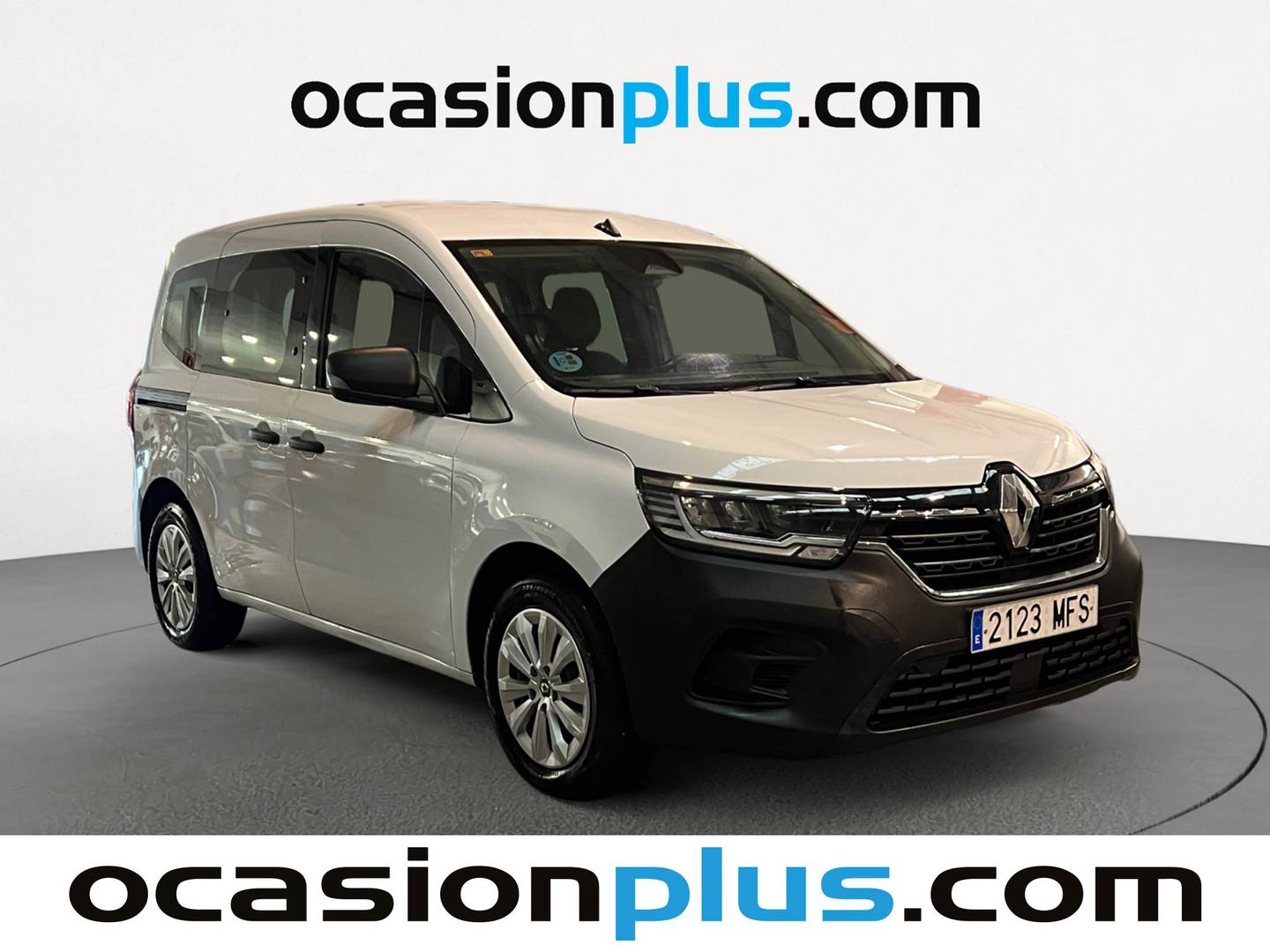 Foto Renault Kangoo Combi Renault Kangoo Combi 1.5 Blue dci Authentic (75 CV)