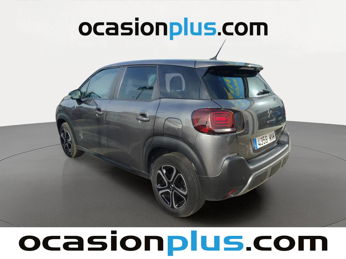 Foto trasera Citroën C3 Aircross Citroën C3 Aircross PureTech 110 S&S You! (110 CV) izquierda