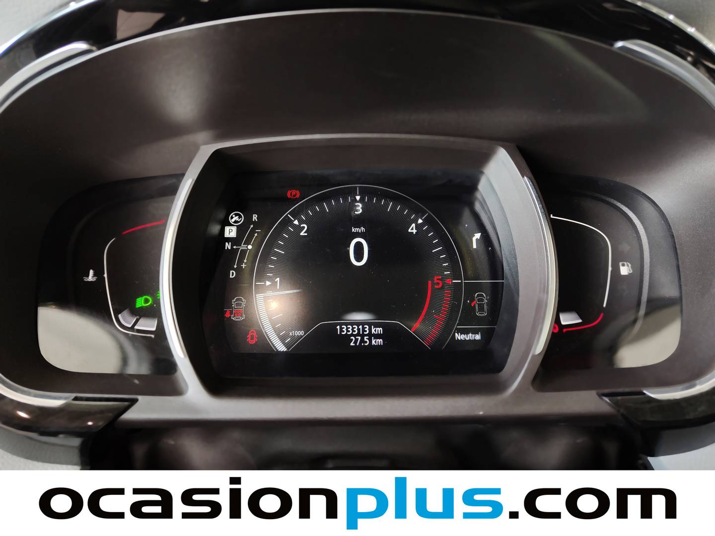 Renault Espace Renault Espace Zen Energy TT dCi (160 CV) EDC 7 Plazas 160cv