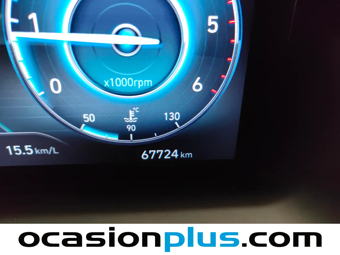 Foto Hyundai Tucson Hyundai Tucson 1.6 CRDI Klass 4x2 (115 CV)