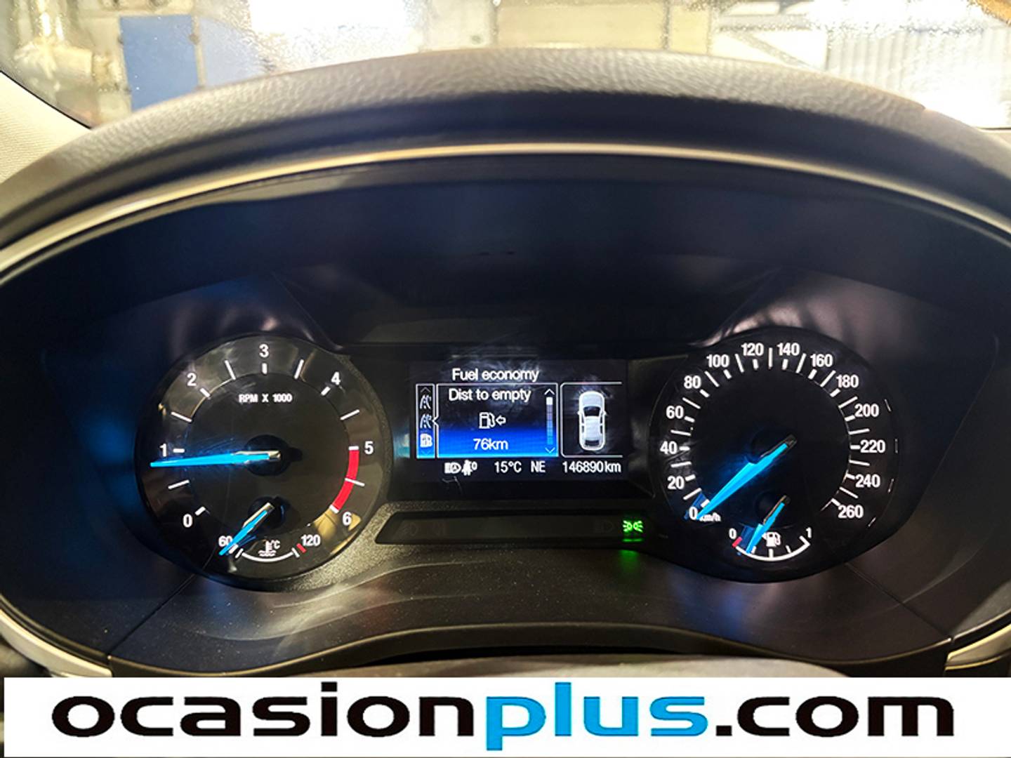 Foto Ford Mondeo Ford Mondeo 1.5 TDCI Trend (120 CV)