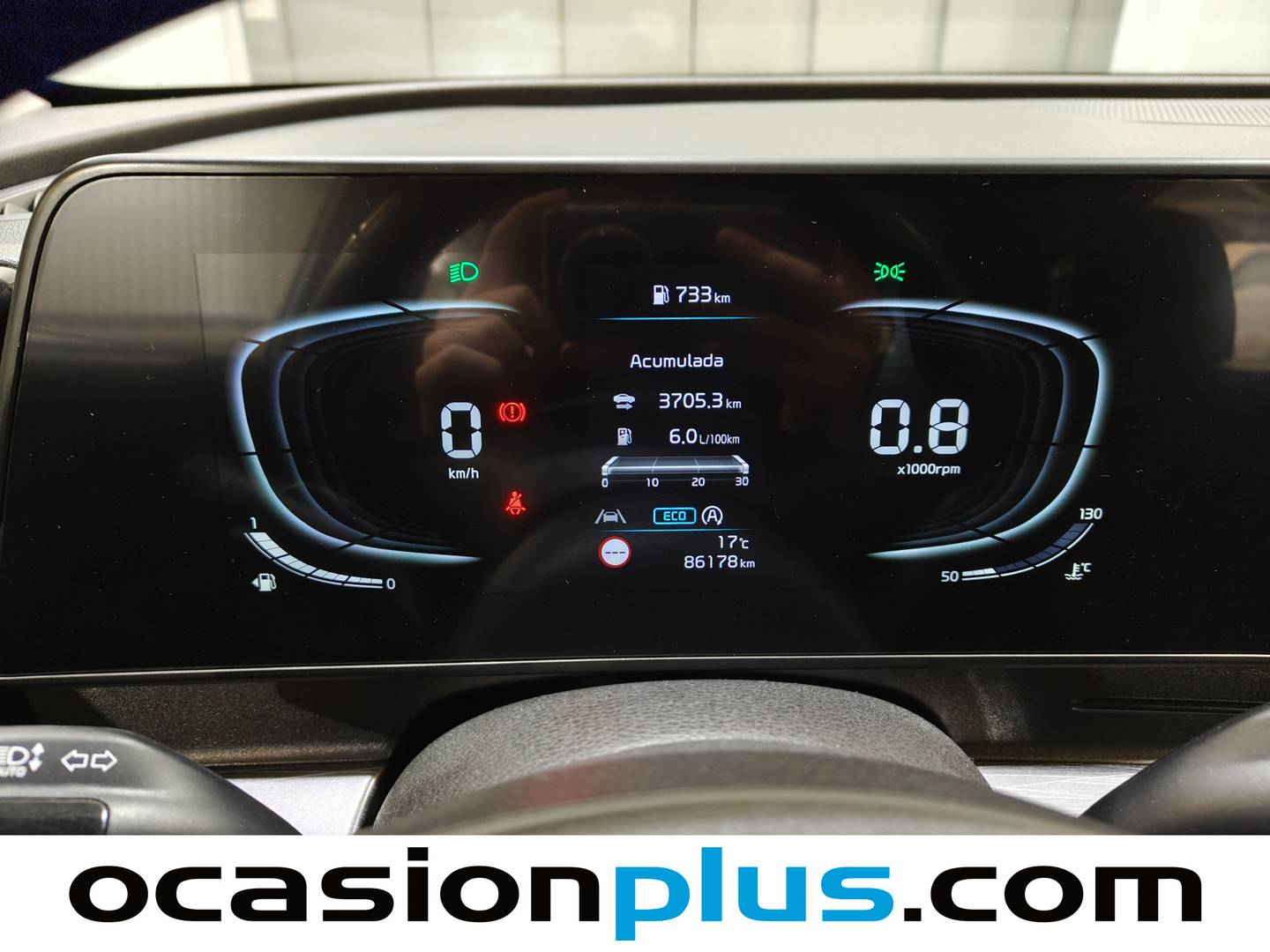 Foto KIA Sportage Kia Sportage 1.6 CRDi MHEV Business 4x2  (136 CV)