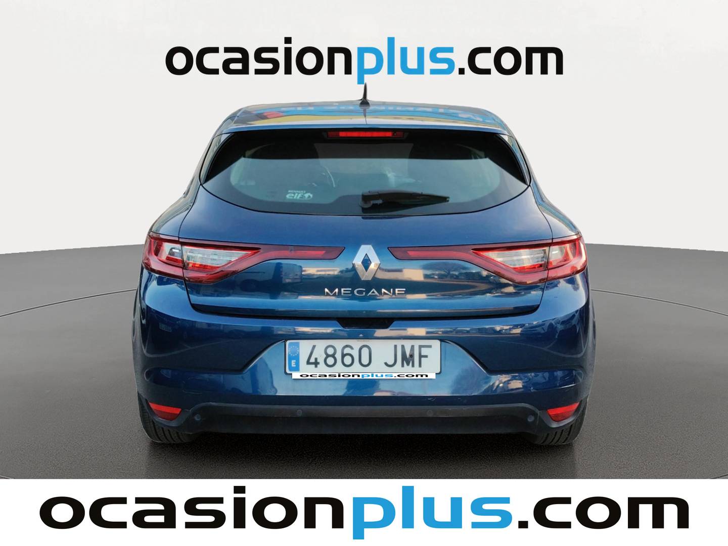 Foto Renault Mégane Renault Megane Intens Energy TCe  (130 CV)