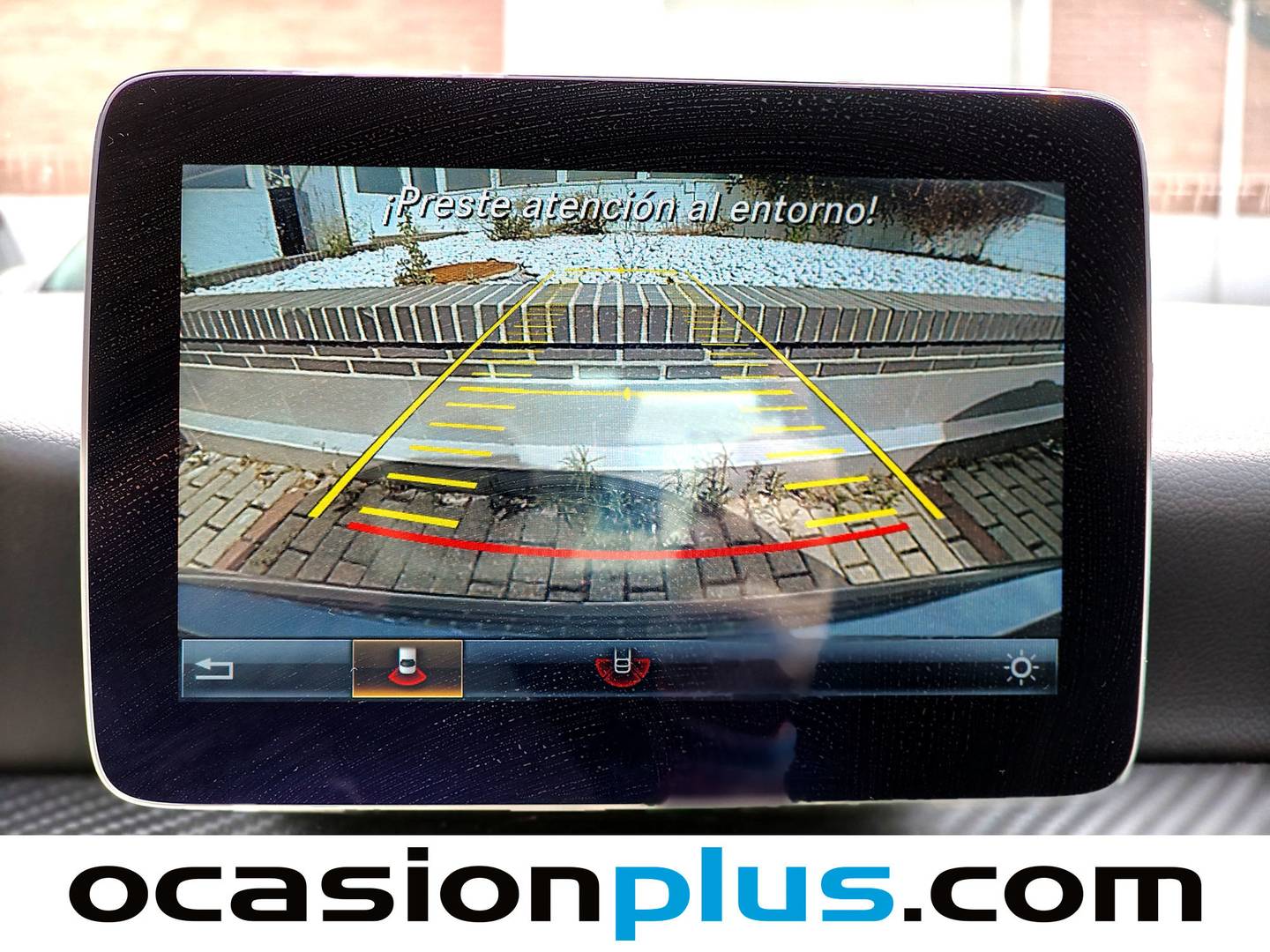 Equipamiento del Mercedes Clase A Mercedes Clase A 180 d (109 CV)